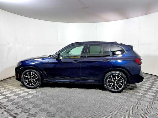 2023 BMW X3 M40i