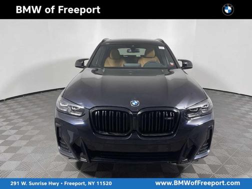 2023 BMW X3 M40i