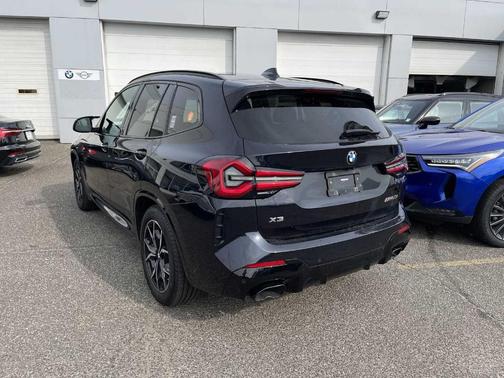 2023 BMW X3 M40i