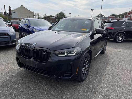 2023 BMW X3 M40i