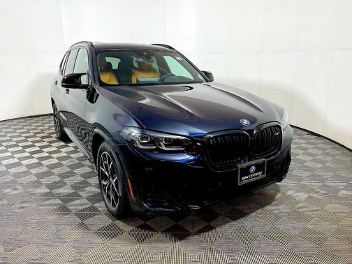 2023 BMW X3 M40i