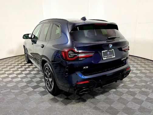 2023 BMW X3 M40i