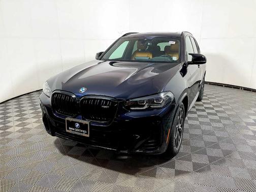 2023 BMW X3 M40i