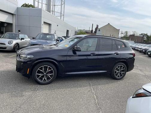 2023 BMW X3 M40i