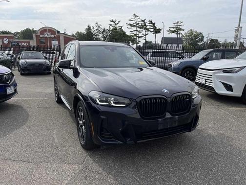 2023 BMW X3 M40i