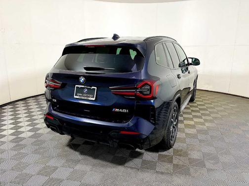 2023 BMW X3 M40i
