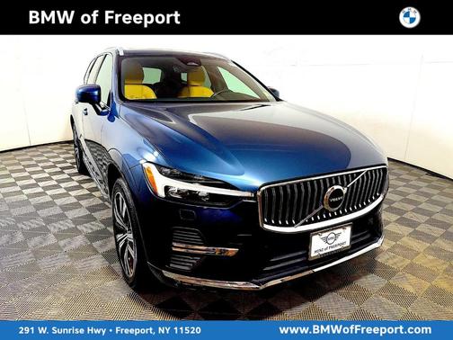 BL 2022 Volvo XC60 B5 Inscription