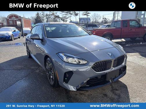 2025 BMW 228 Gran Coupe xDrive