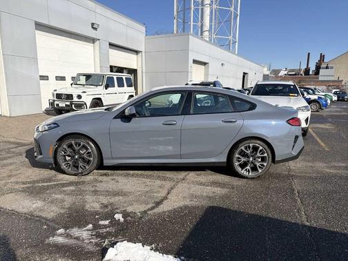 2025 BMW 228 Gran Coupe xDrive