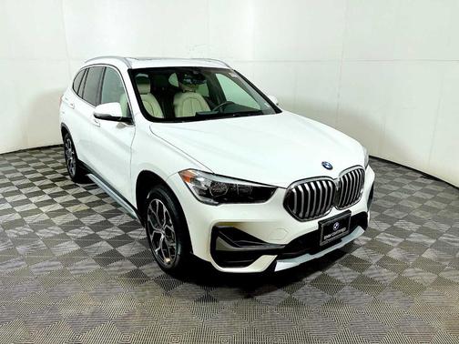2021 BMW X1 xDrive28i