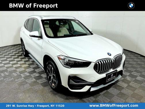 2021 BMW X1 xDrive28i