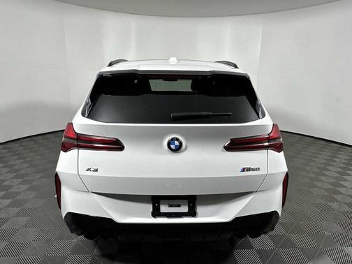 2026 BMW X3 M50 xDrive
