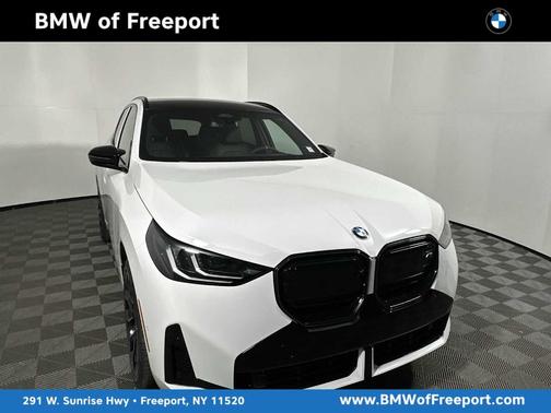 2026 BMW X3 M50 xDrive