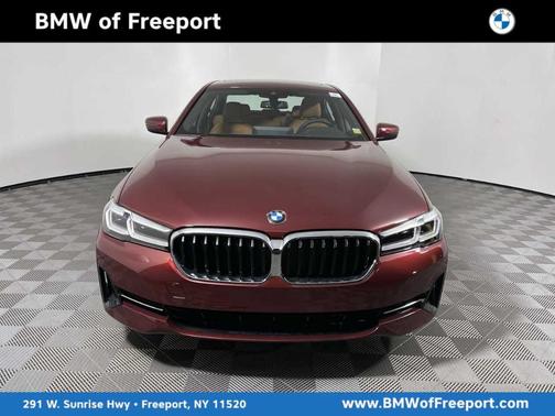 2023 BMW 530 i xDrive