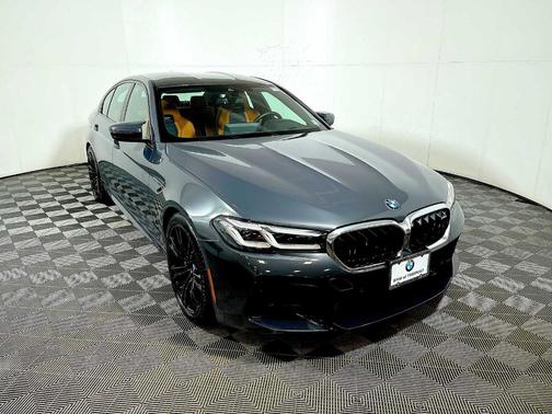 2022 BMW M5 Base