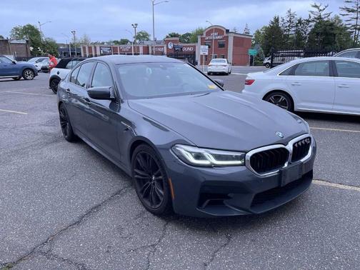 2022 BMW M5 Base