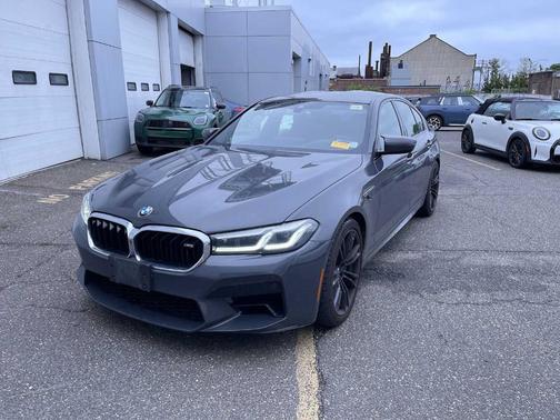 2022 BMW M5 Base