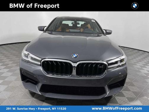 2022 BMW M5 Base