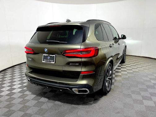 2023 BMW X5 xDrive40i