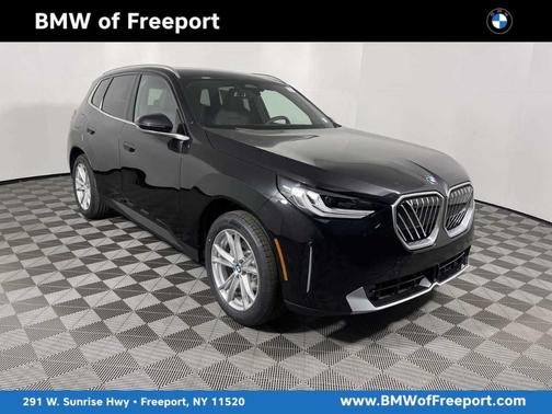 2025 BMW X3 30 xDrive