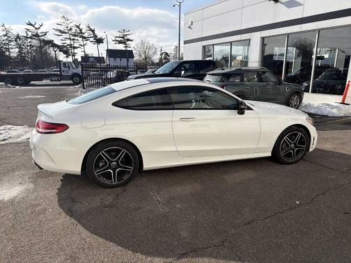 2023 Mercedes-Benz C-Class C 300 4MATIC