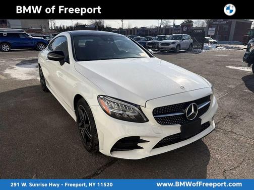 2023 Mercedes-Benz C-Class C 300 4MATIC