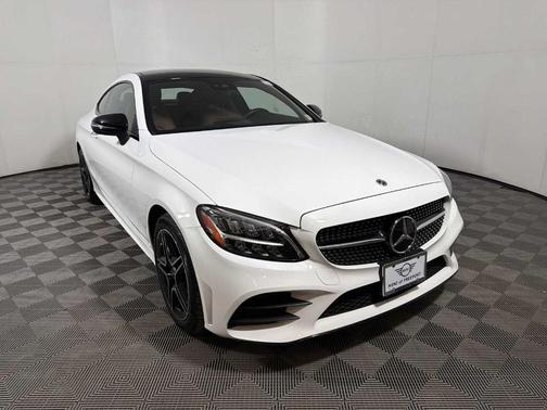 2023 Mercedes-Benz C-Class C 300 4MATIC