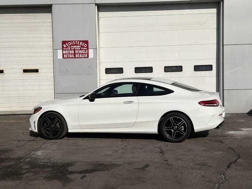 2023 Mercedes-Benz C-Class C 300 4MATIC