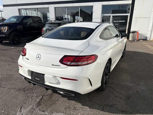 2023 Mercedes-Benz C-Class C 300 4MATIC