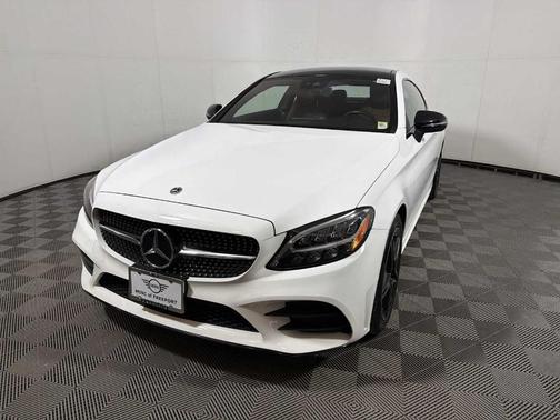 2023 Mercedes-Benz C-Class C 300 4MATIC