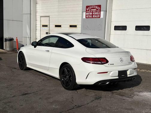 2023 Mercedes-Benz C-Class C 300 4MATIC