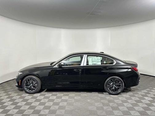 2025 BMW 330 i xDrive