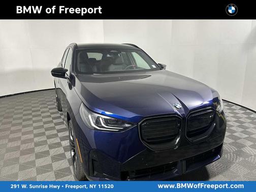 2026 BMW X3 M50 xDrive