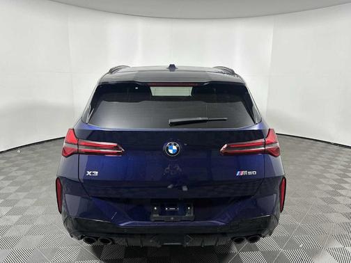 2026 BMW X3 M50 xDrive