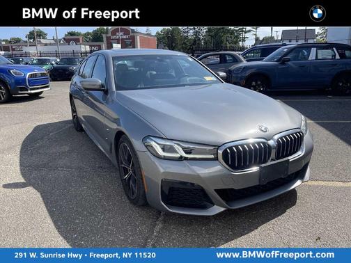 2023 BMW 530 i xDrive