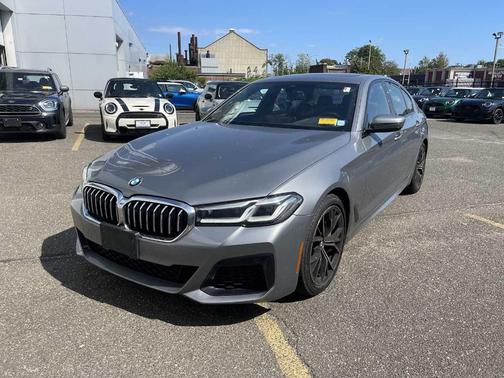 2023 BMW 530 i xDrive
