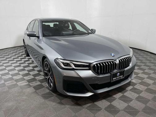 2023 BMW 530 i xDrive