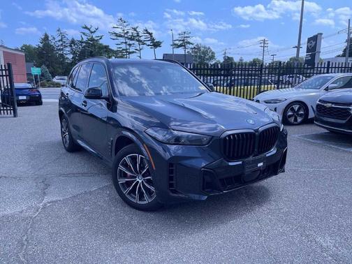 2024 BMW X5 PHEV xDrive50e