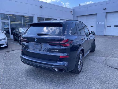 2024 BMW X5 PHEV xDrive50e