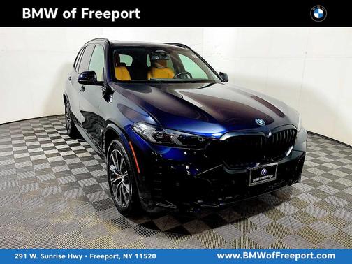 2024 BMW X5 PHEV xDrive50e