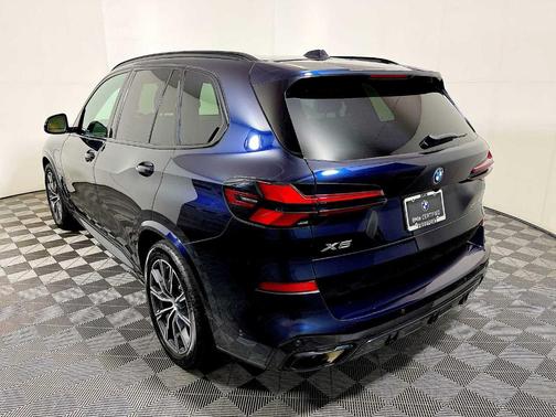 2024 BMW X5 PHEV xDrive50e