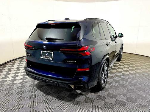 2024 BMW X5 PHEV xDrive50e