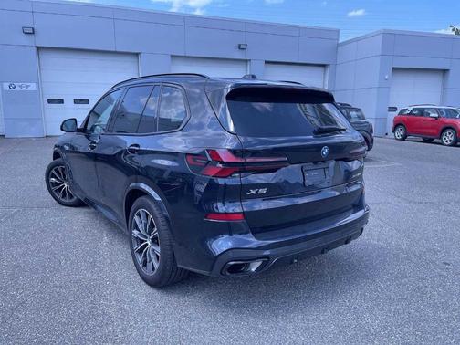 2024 BMW X5 PHEV xDrive50e