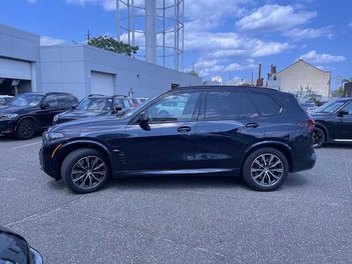 2024 BMW X5 PHEV xDrive50e