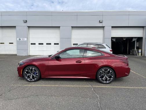 2025 BMW 430 i xDrive