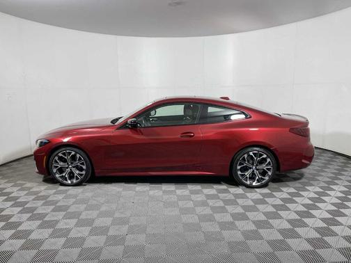 2025 BMW 430 i xDrive
