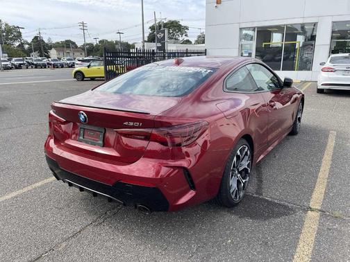 2025 BMW 430 i xDrive