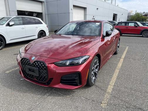 2025 BMW 430 i xDrive