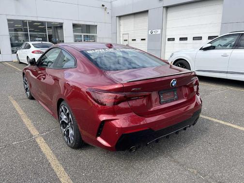 2025 BMW 430 i xDrive