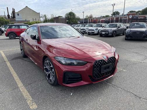 2025 BMW 430 i xDrive